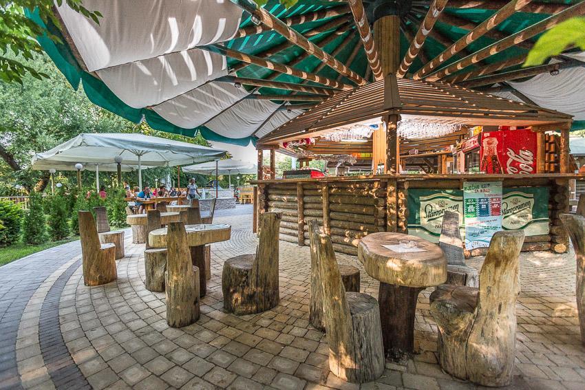 杜加雷萨 Kamp Slapic酒店 外观 照片